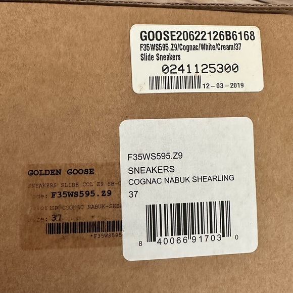 Golden Goose Slide Sneaker - Shopbop Exclusive - Picture 6 of 6